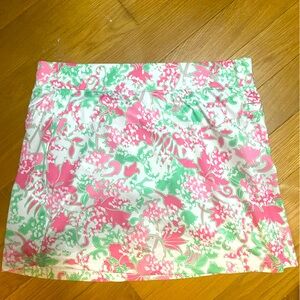 Pebble Beach Skort Dry Luxe Performance